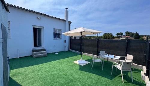 Two-Bedroom House
