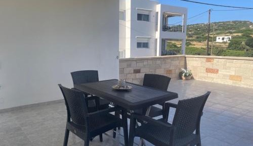 Two-Bedroom Townhouse