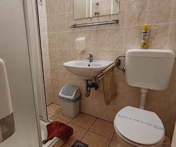 Double Room with Balcony (3 Adults)