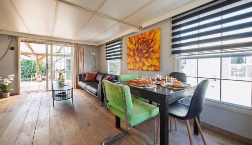 Two-Bedroom Chalet