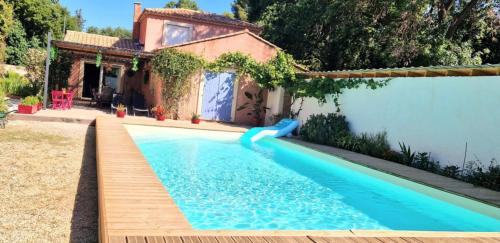 Double Room with Pool View