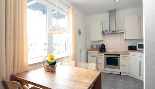 One-Bedroom Apartment with Terrace