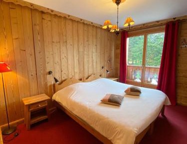 Double Room with Mountain View