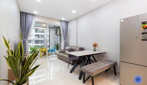 Family Room with Balcony
