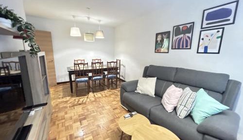 Four-Bedroom Apartment