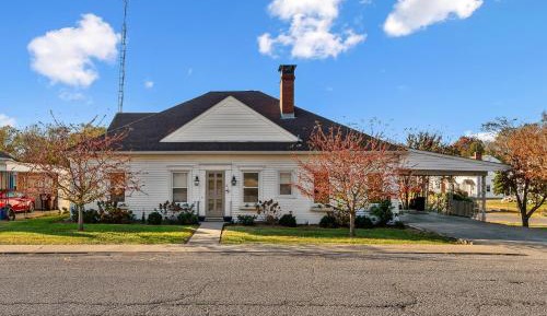 Three-Bedroom House