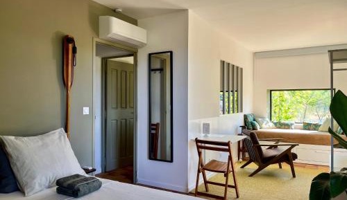 Triple Room with Terrace