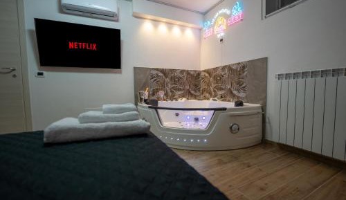 Suite with Spa Bath