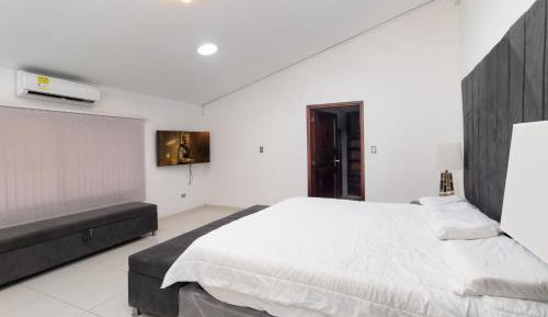 Classic One-Bedroom Apartment with King Bed