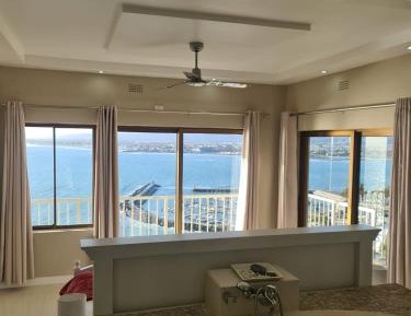 Three-Bedroom Apartment with Sea View