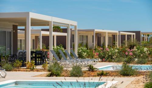 Marinus Deluxe Holiday Home with pool