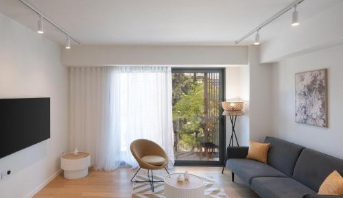 Superior Apartment with Balcony