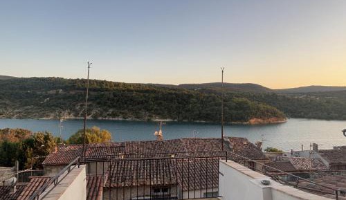 Two-Bedroom Apartment with Terrace