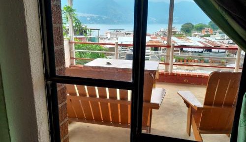 Double Room with Lake View
