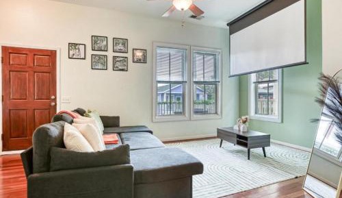 Three-Bedroom House