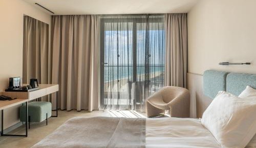 Deluxe Double Sea View Room /2 adults/ – Premium 24h All Inclusive