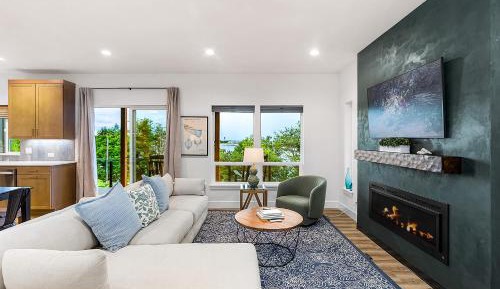 Three-Bedroom Home