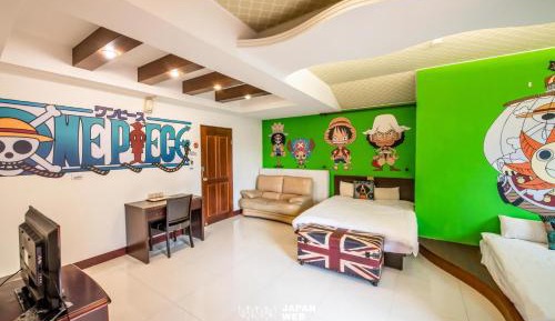 Quadruple Room with Balcony