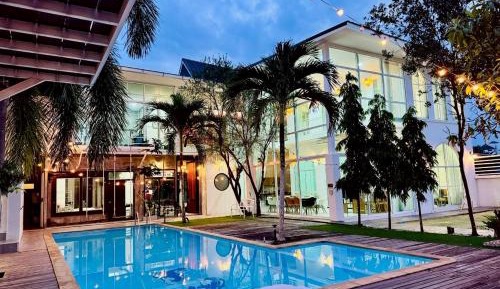 Villa with Private Pool