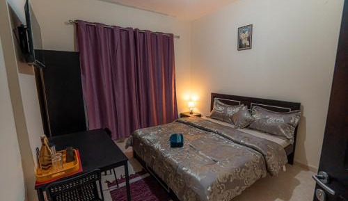 Double Room with Shared Bathroom