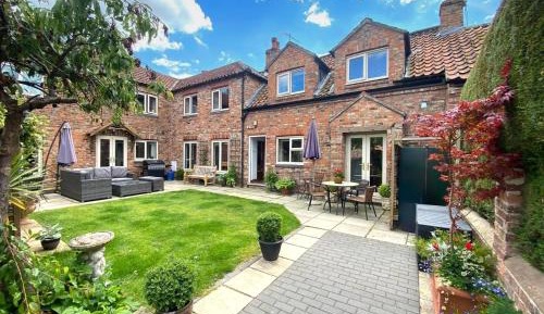 Five-Bedroom House