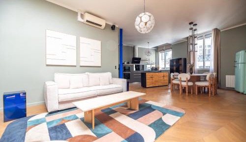 Two-Bedroom Deluxe Apartment