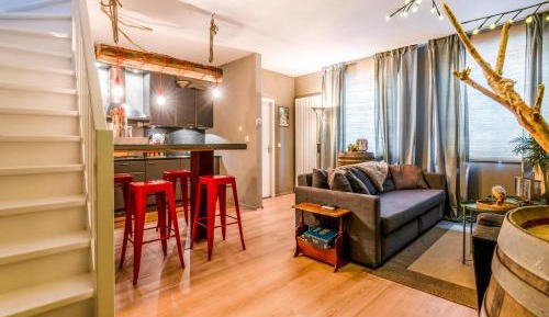 Two-Bedroom House