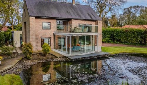 Five-Bedroom House