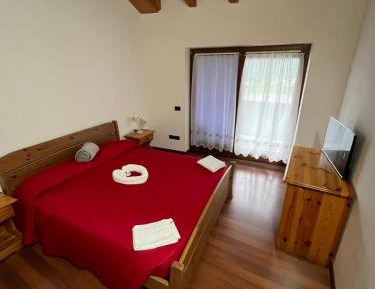 Four-Bedroom Apartment