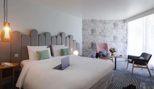 Classic  Double Room with Terrace