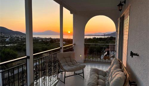Villa with Sea View
