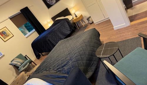 Standard Double Room with Two Double Beds