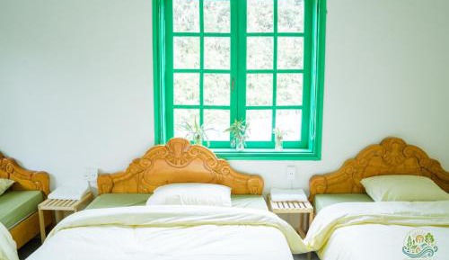 Family Double Room