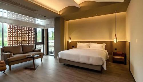 Double Room with Mountain View