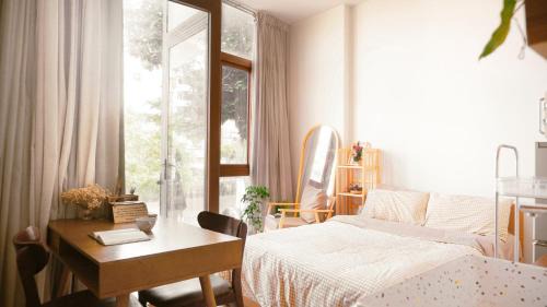 Double Room with Lake View