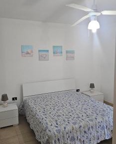 One-Bedroom Apartment with Sea View