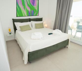 Superior Triple Room with Sea View