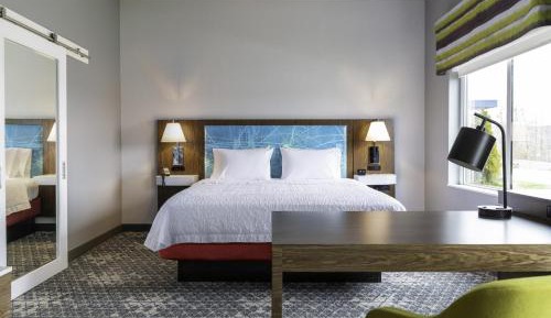 King Studio Suite with Sofa Bed