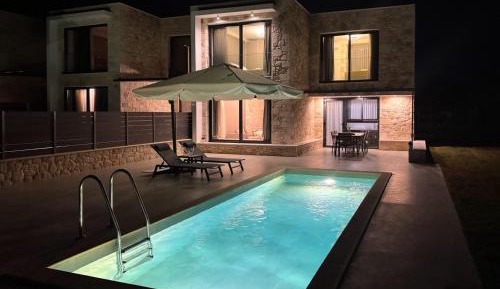 Two-Bedroom Villa