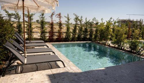 Three-Bedroom Villa