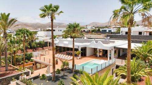 Superior Villa