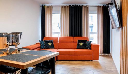 Two-Bedroom Deluxe Apartment