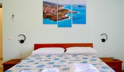 Two-Bedroom Studio Apartment