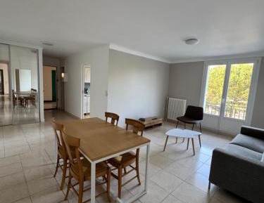 Four-Bedroom Apartment