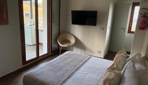 Double Room with Terrace