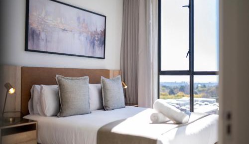 Two Bedroom Apartment, One Bathroom