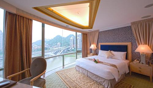 Classic Quadruple Room