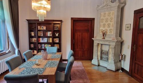 Two-Bedroom Apartment with Garden View