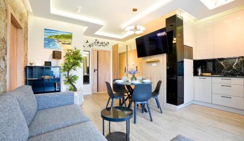Two-Bedroom Superior Apartment