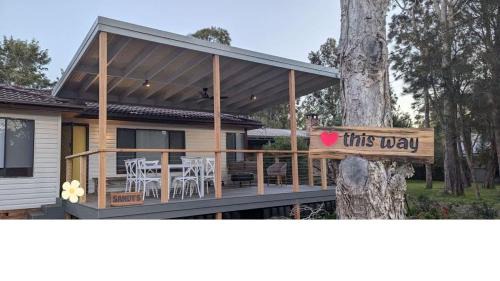 Holiday Home